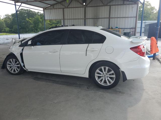 Photo 2 from auction – 2012 HONDA CIVIC EXL with VIN 2HGFB2F9XCH513912