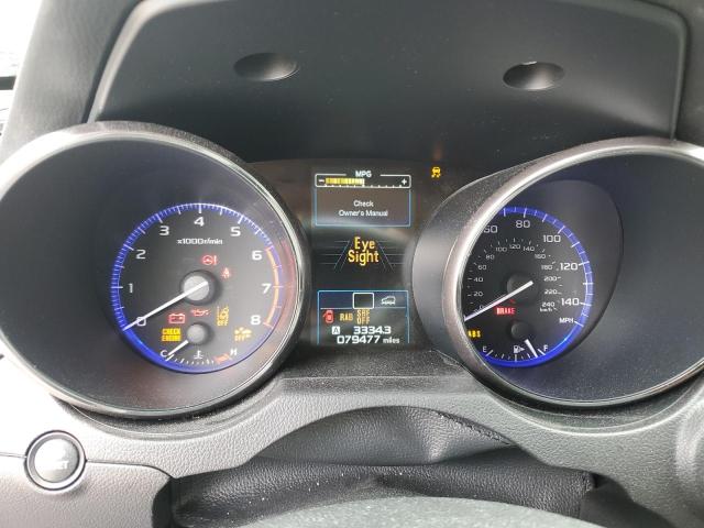 Photo 9 from auction – 2017 SUBARU OUTBACK TO with VIN 4S4BSATC5H3241525