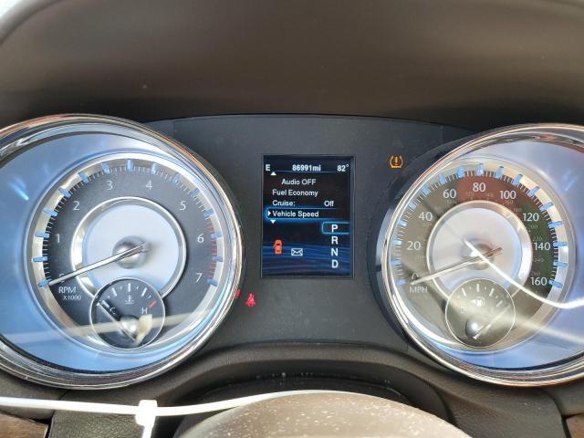 Photo 9 from auction – 2013 CHRYSLER 300C LUXUR with VIN 2C3CCAPTXDH576226