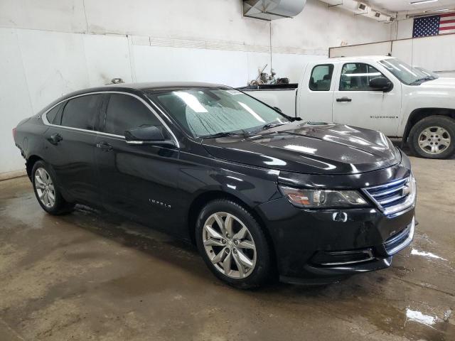 Photo 4 from auction – 2018 CHEVROLET IMPALA LT with VIN 2G1105S33J9104555