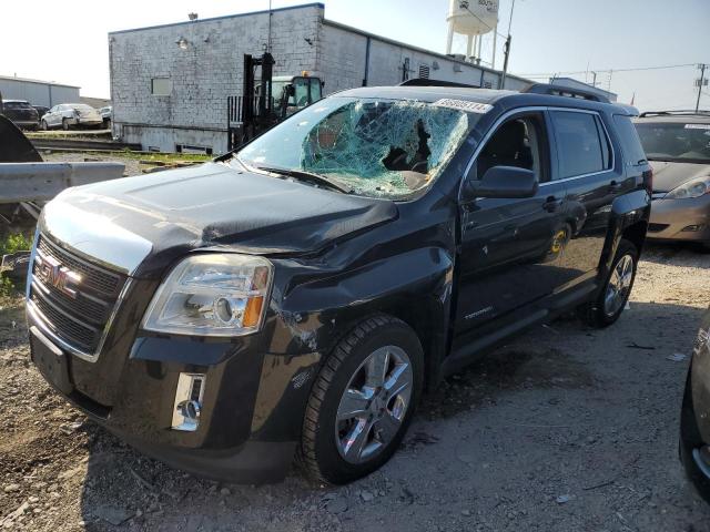 GMC TERRAIN SL 2015 with VIN 2GKFLRE31F6271050 - Photo from auction