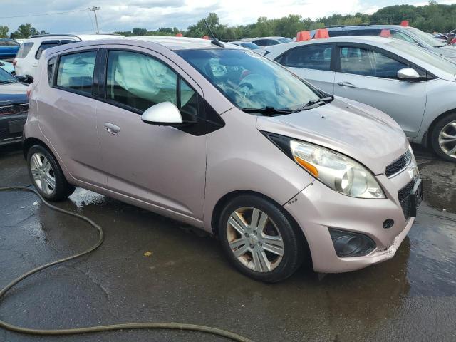 Photo 4 from auction – 2013 CHEVROLET SPARK 1LT with VIN KL8CD6S92DC551821