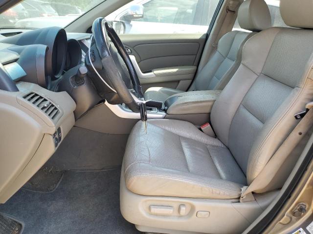 Photo 7 from auction – 2008 ACURA RDX TECHNO with VIN 5J8TB18508A004991