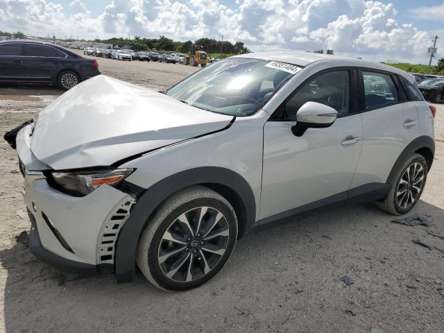 MAZDA CX-3 TOURI 2019 with VIN JM1DKDC70K1406322 - Photo from auction