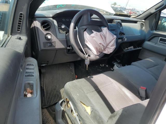 Photo 8 from auction – 2011 FORD F150 SUPER with VIN 1FTFX1EFXBFC06497