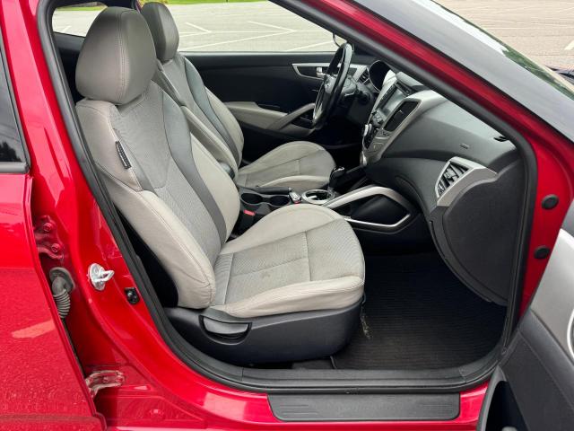Photo 5 from auction – 2014 HYUNDAI VELOSTER with VIN KMHTC6AD8EU196127