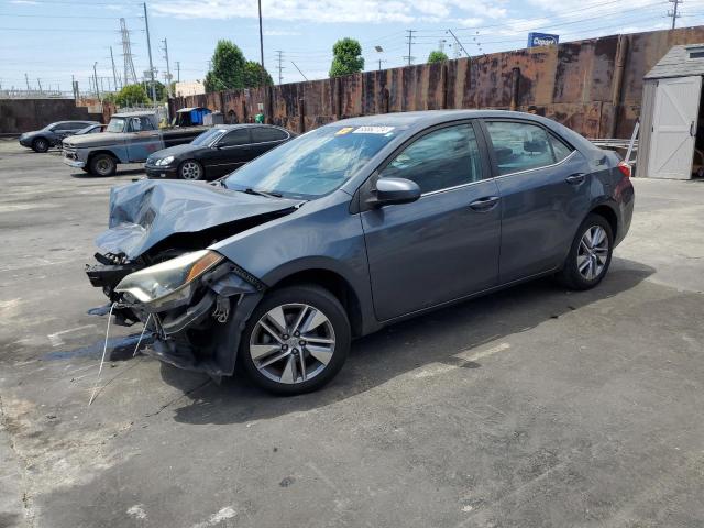 TOYOTA COROLLA EC 2014 with VIN 5YFBPRHEXEP100306 - Photo from auction