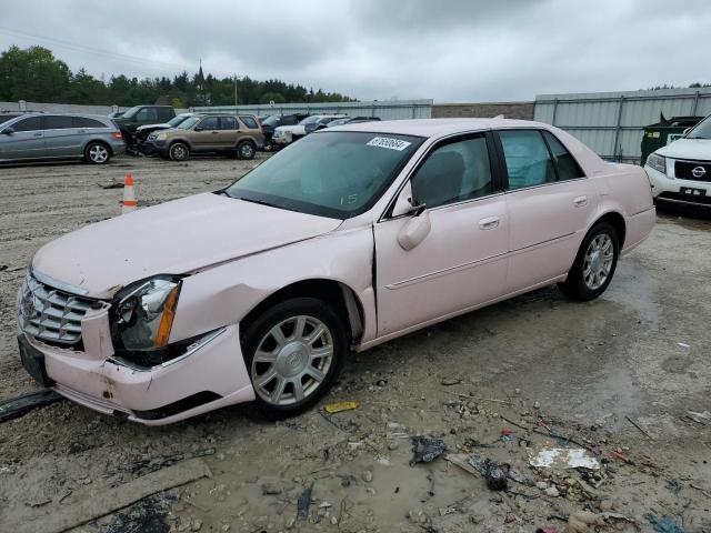 Photo 1 from auction – 2010 CADILLAC DTS with VIN 1G6KA5EYXAU132780