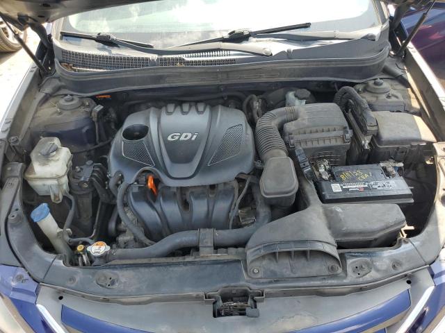 Photo 11 from auction – 2014 HYUNDAI SONATA GLS with VIN 5NPEB4AC4EH883403
