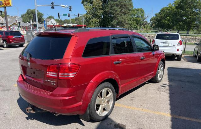 Photo 4 from auction – 2010 DODGE JOURNEY R/ with VIN 3D4PH6FV9AT160964