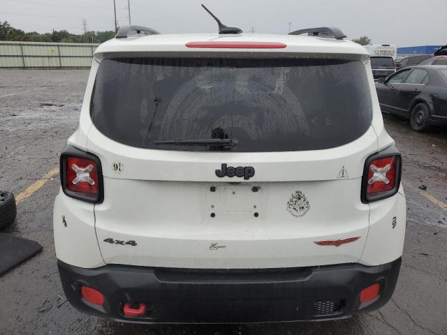 Photo 6 from auction – 2016 JEEP RENEGADE T with VIN ZACCJBCT1GPD07631