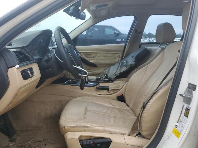 Photo 7 from auction – 2014 BMW 328 I with VIN WBA3A5G57ENP30505
