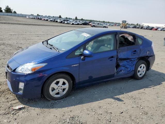 TOYOTA PRIUS 2011 with VIN JTDKN3DU8B0274560 - Photo from auction