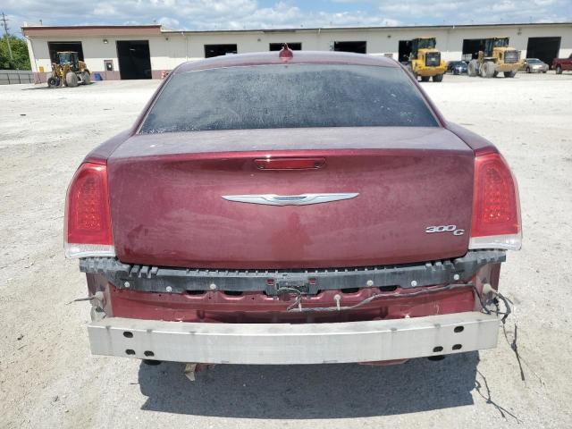 Photo 6 from auction – 2016 CHRYSLER 300C with VIN 2C3CCAEG8GH307829