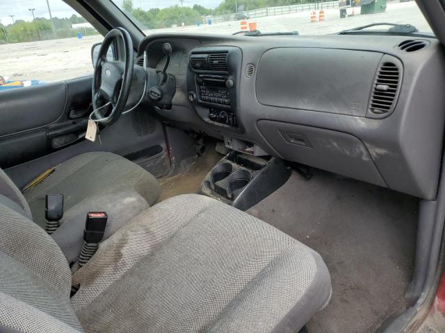 Photo 8 from auction – 2002 FORD RANGER SUP with VIN 1FTYR44U92TA07821