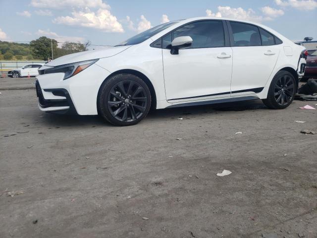 TOYOTA COROLLA SE 2023 with VIN 5YFS4MCE2PP166399 - Photo from auction