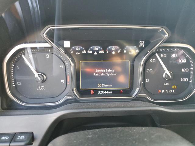 Photo 9 from auction – 2022 GMC SIERRA K35 with VIN 1GT49WEY1NF311546