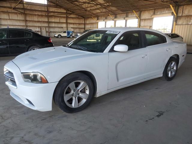 DODGE CHARGER 2011 with VIN 2B3CL3CG4BH534245 - Photo from auction