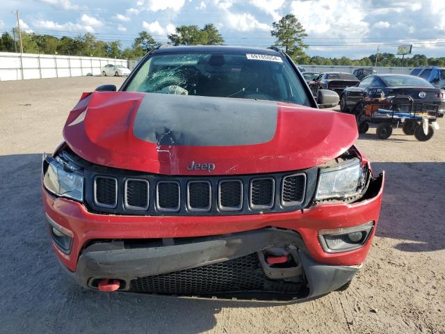 Photo 5 from auction – 2019 JEEP COMPASS TR with VIN 3C4NJDDB7KT622557