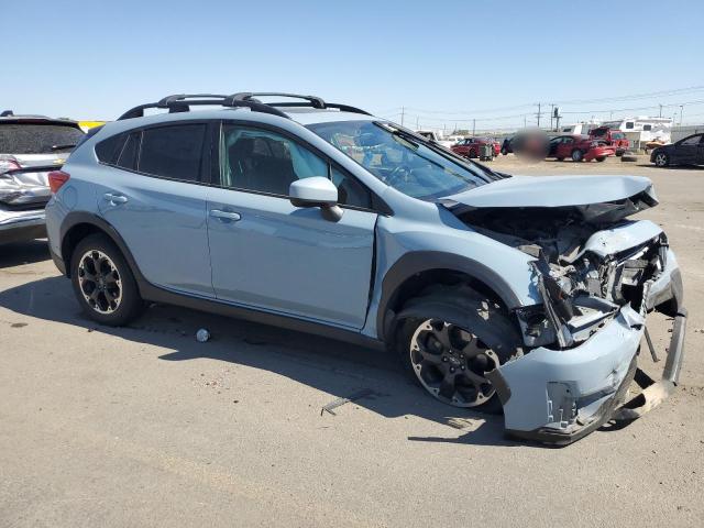 Photo 4 from auction – 2021 SUBARU CROSSTREK with VIN JF2GTAEC1M8282012