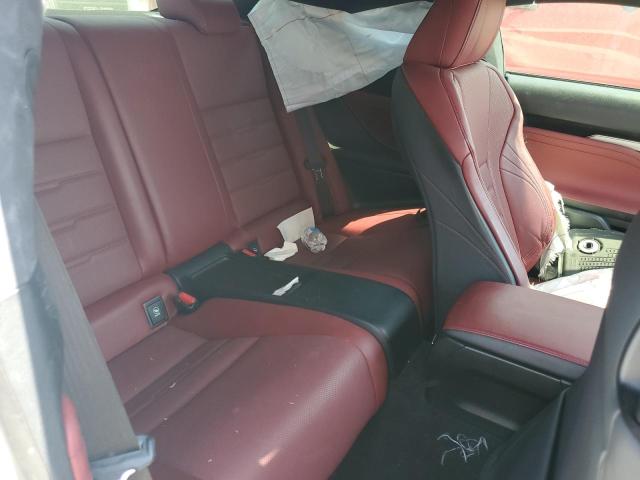Photo 10 from auction – 2016 LEXUS RC 350 with VIN JTHHE5BCXG5012306