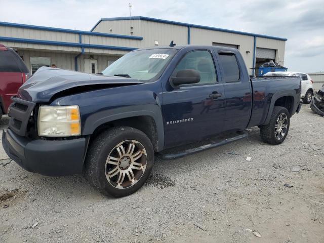 CHEVROLET SILVERADO 2007 with VIN 2GCEC19J671604388 - Photo from auction