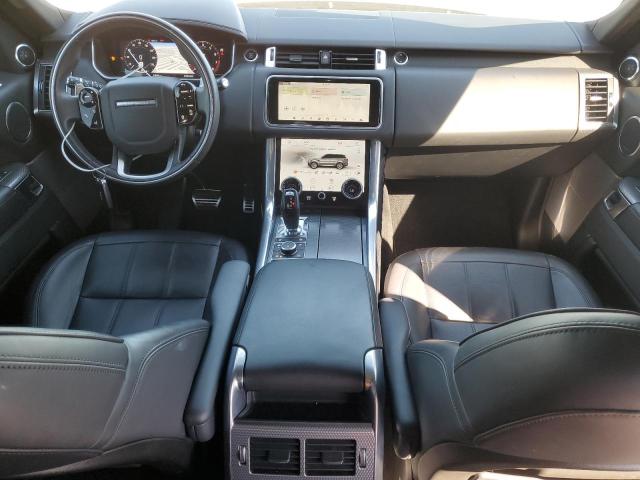 Photo 8 from auction – 2021 LAND ROVER RANGE ROVE with VIN SALWR2SE8MA752154