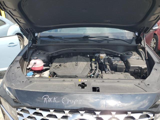 Photo 12 from auction – 2023 HYUNDAI SANTA FE S with VIN 5NMS34AJ2PH577184