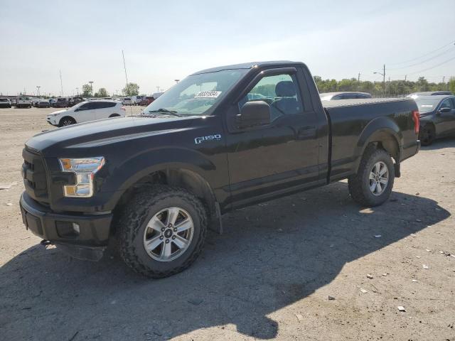 FORD F150 2016 with VIN 1FTMF1E8XGFA76403 - Photo from auction