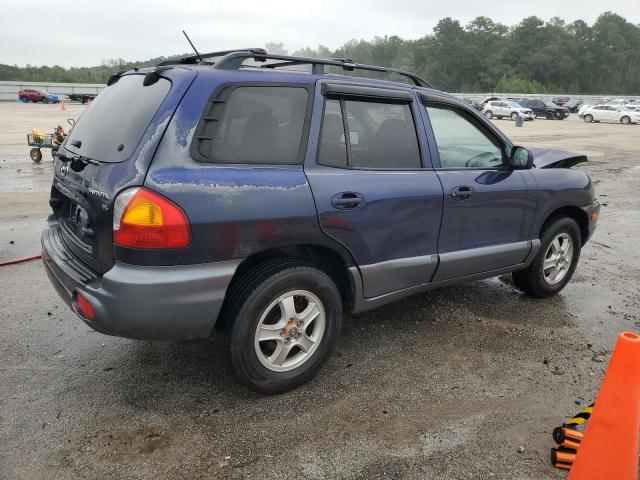 Photo 3 from auction – 2004 HYUNDAI SANTA FE G with VIN KM8SC13D64U762098