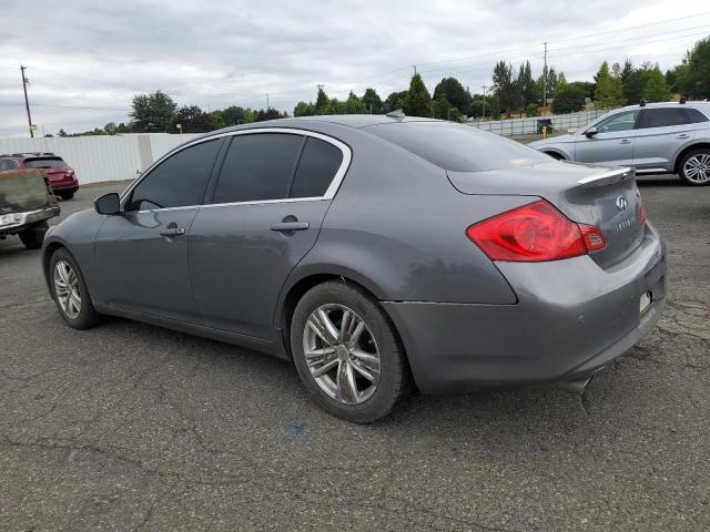 Photo 2 from auction – 2013 INFINITI G37 BASE with VIN JN1CV6AP6DM303606