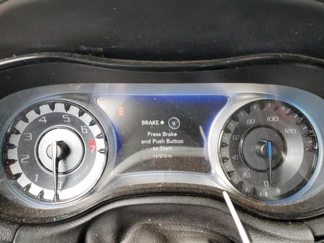 Photo 9 from auction – 2018 CHRYSLER 300 S with VIN 2C3CCAGG2JH250368