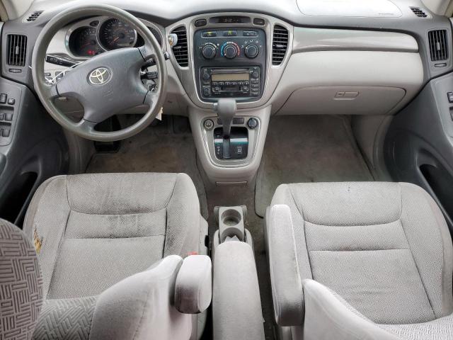 Photo 8 from auction – 2001 TOYOTA HIGHLANDER with VIN JTEGF21A610003210