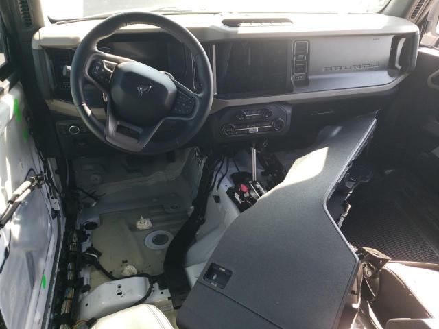 Photo 8 from auction – 2023 FORD BRONCO BAS with VIN 1FMEE5DPXPLC09634