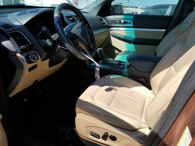Photo 7 from auction – 2017 FORD EXPLORER X with VIN 1FM5K7D8XHGB05782