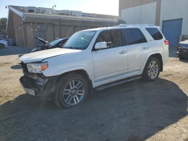 Photo 1 from auction – 2013 TOYOTA 4RUNNER SR with VIN JTEBU5JR4D5126521