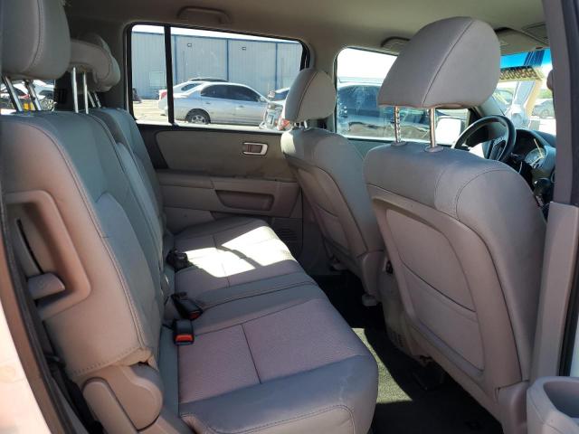 Photo 11 from auction – 2014 HONDA PILOT EX with VIN 5FNYF4H45EB005056