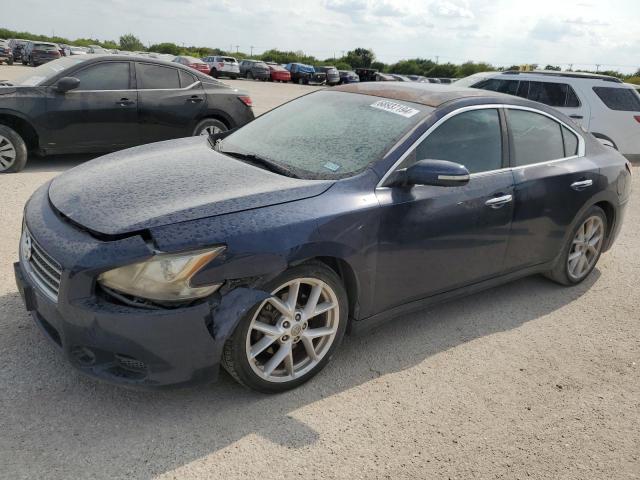 NISSAN MAXIMA S 2009 with VIN 1N4AA51E29C808957 - Photo from auction