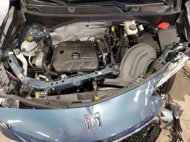 Photo 12 from auction – 2024 BUICK ENCORE GX with VIN KL4AMDSL6RB190079