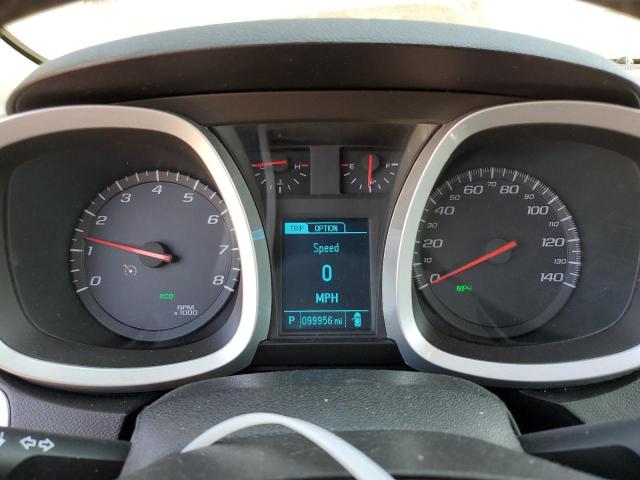 Photo 9 from auction – 2016 CHEVROLET EQUINOX LT with VIN 2GNFLFEK7G6208903