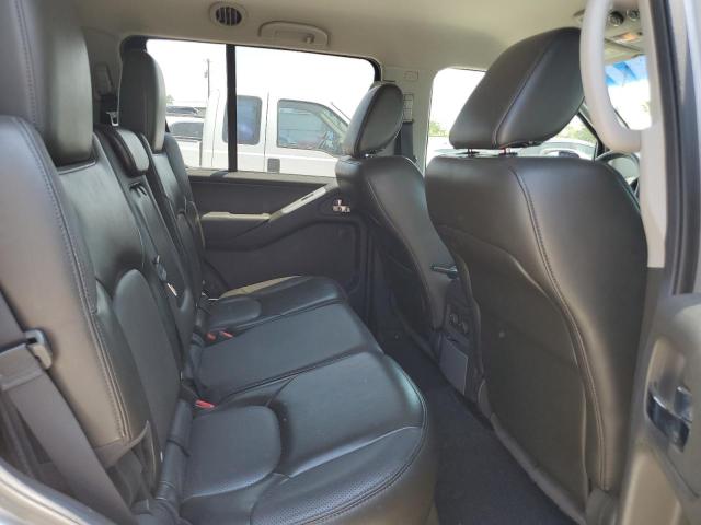 Photo 11 from auction – 2012 NISSAN PATHFINDER with VIN 5N1AR1NN8CC602227