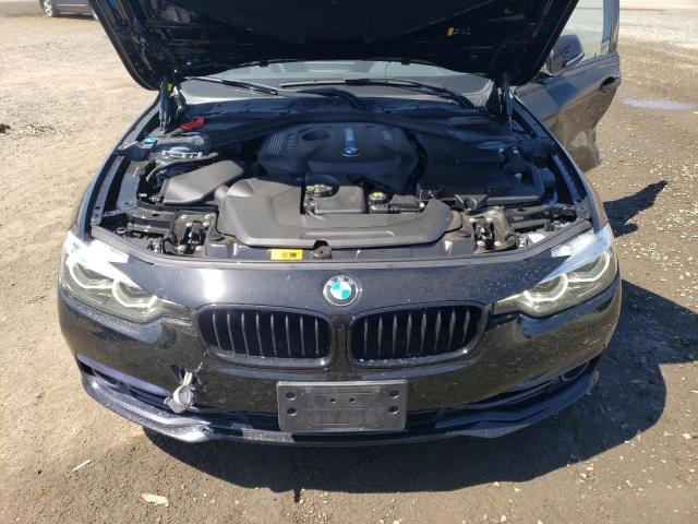 Photo 11 from auction – 2018 BMW 330E with VIN WBA8E1C53JA171397