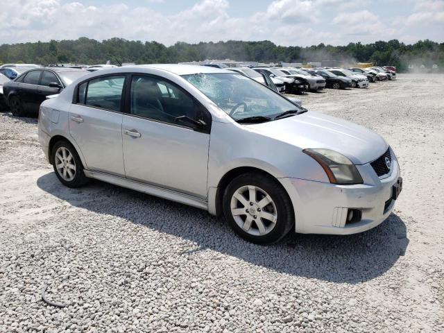 Photo 4 from auction – 2011 NISSAN SENTRA SR with VIN 3N1AB6AP3BL667618