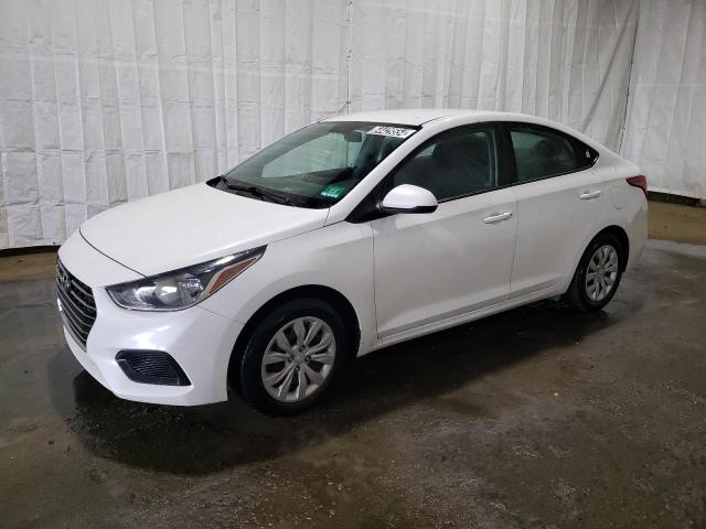 Photo 1 from auction – 2021 HYUNDAI ACCENT SE with VIN 3KPC24A63ME149467