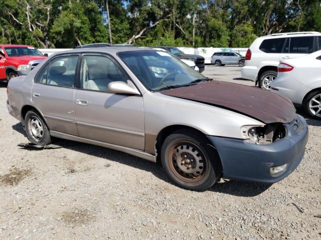 Photo 4 from auction – 2000 TOYOTA COROLLA VE with VIN 2T1BR12E8YC322917
