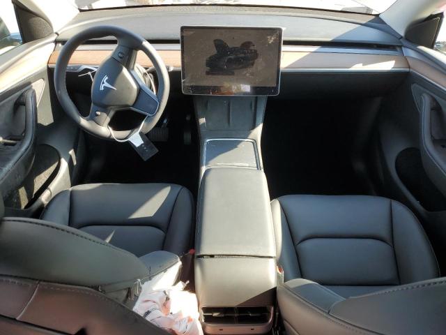 Photo 8 from auction – 2024 TESLA MODEL Y with VIN 7SAYGDEE1RF073891
