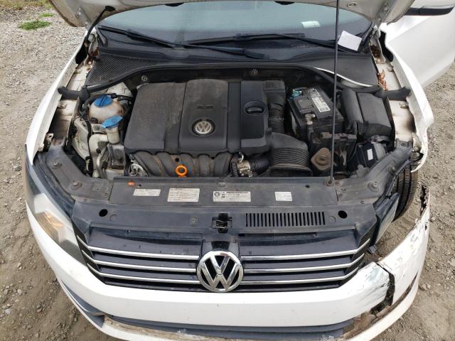 Photo 11 from auction – 2012 VOLKSWAGEN PASSAT SE with VIN 1VWBP7A39CC078931
