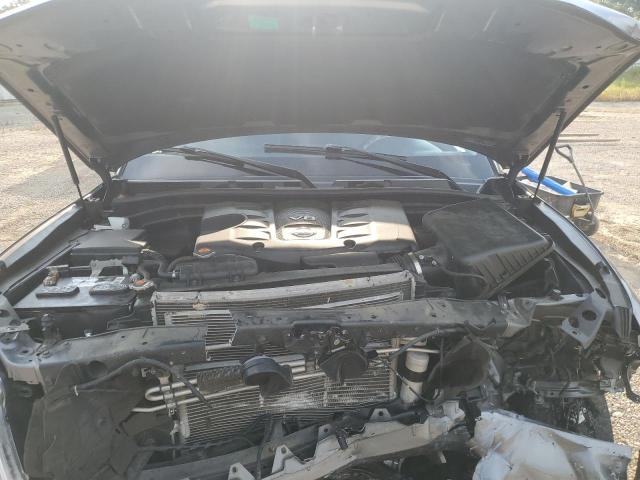 Photo 12 from auction – 2017 NISSAN ARMADA PLA with VIN JN8AY2NFXH9302574