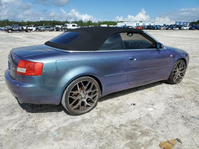 Photo 3 from auction – 2006 AUDI A4 1.8 CAB with VIN WAUAC48H06K009840