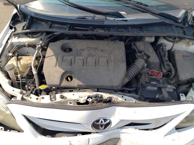 Photo 11 from auction – 2011 TOYOTA COROLLA BA with VIN 2T1BU4EE0BC691550